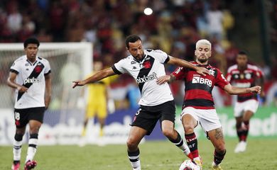 Flamengo 0 x 1 Vasco _ Taça Guanabara 2023 - 10ª rodada