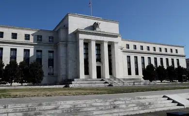 Prédio do Federal Reserve em Washington
FED