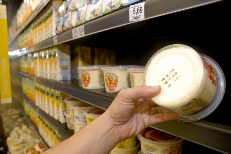 Supermercados
Foto: Tânia Rêgo/Arquivo/Agência Brasil/Arquivo