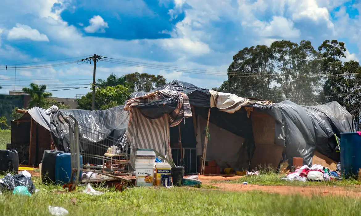 Brasil tem mais de 335 mil pessoas em situao de rua