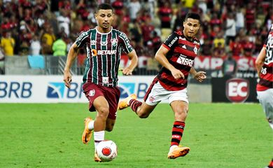  Fluminense x Flamengo