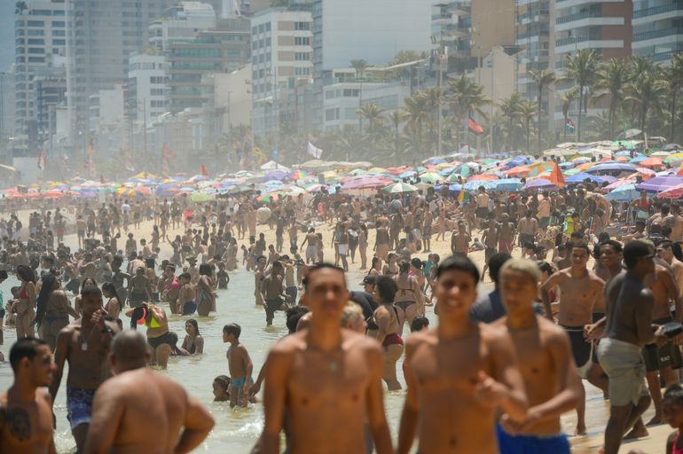 BATE E VOLTA PRAIA DE IPANEMA - RJ em Rio de Janeiro - 2023 - Sympla