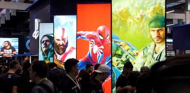 Caminhos da Reportagem visita o Brasil Game Show, em São Paulo