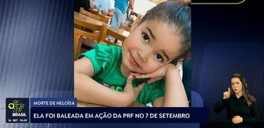 heloísa - mais uma criança morre baleada no RJ
