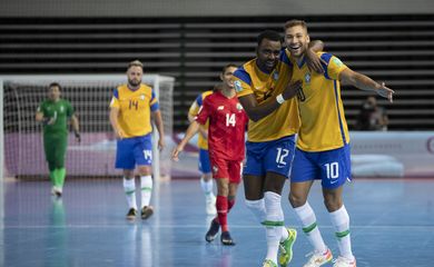 esportes, futsal, copa do mundo, brasil, seleção