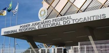 Tribunal Regional Eleitoral do Tocantins
