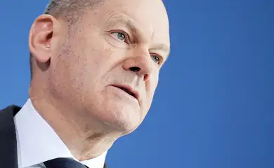  Olaf Scholz