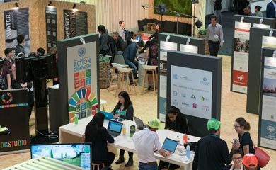 Diversas iniciativas e ações globais tem mobilizado os participantes na COP23 em Bonn, na Alemanha