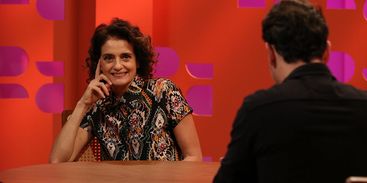 Leandro Demori recebe Denise Fraga na TV Brasil