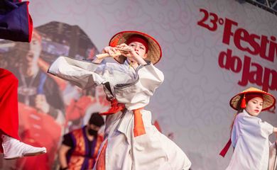 Festival do Japão tem atrações culturais, danças e culinária típica