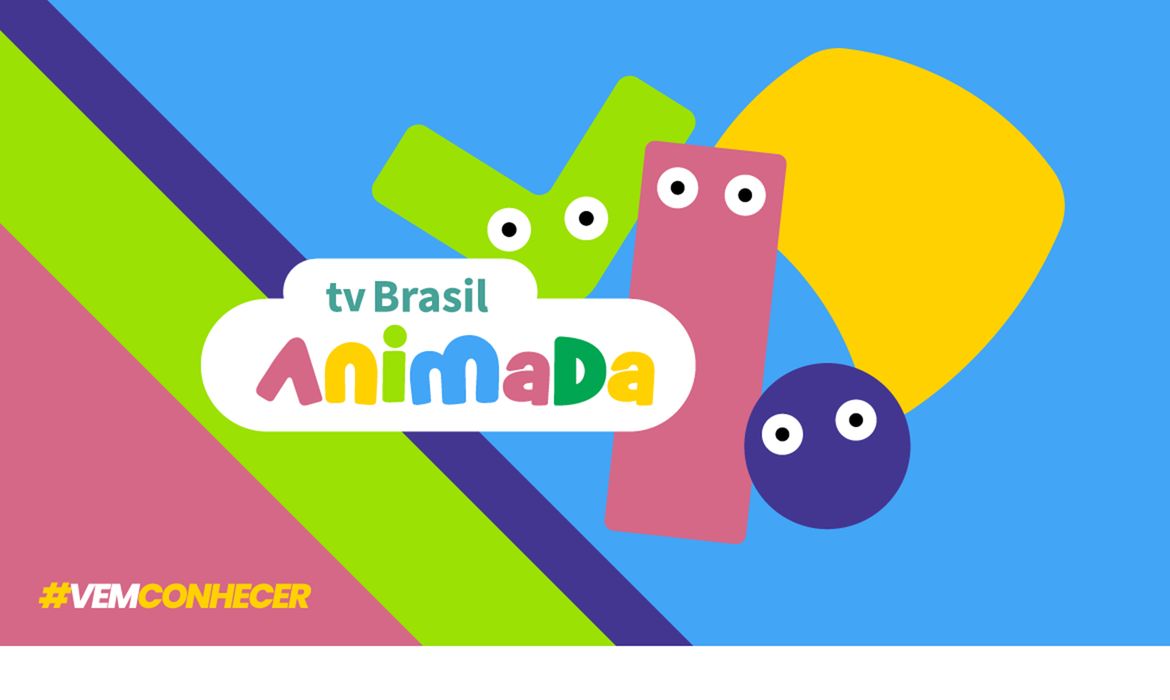 Tv Brasil animada