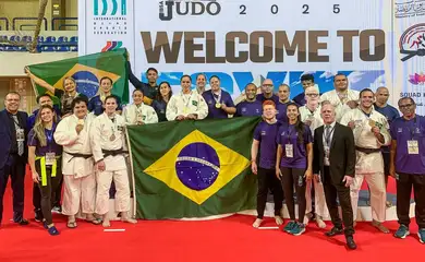 judô paralímpico, grand prix