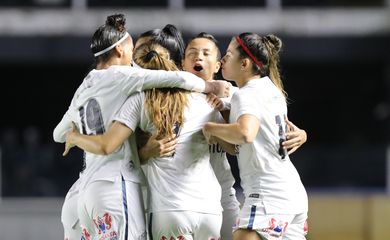 Pedro Ernesto Guerra Azevedo/Santos FC/Direitos reservados santos, napoli, brasileiro feminino