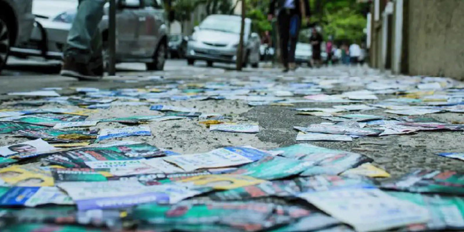 Aplicativos permitem denúncias de irregularidades eleitorais no Rio