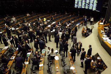 Câmara dos Deputados