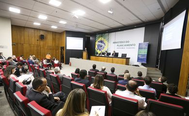 O Ministério do Planejamento, Desenvolvimento e Gestão, o Banco Interamericano de Desenvolvimento (BID) e a Agência Brasileira Gestora de Fundos Garantidores e Garantias (ABGF) realizam Workshop sobre a Gestão de Capital de Risco. 