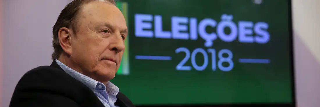José Maria Eymael, candidato