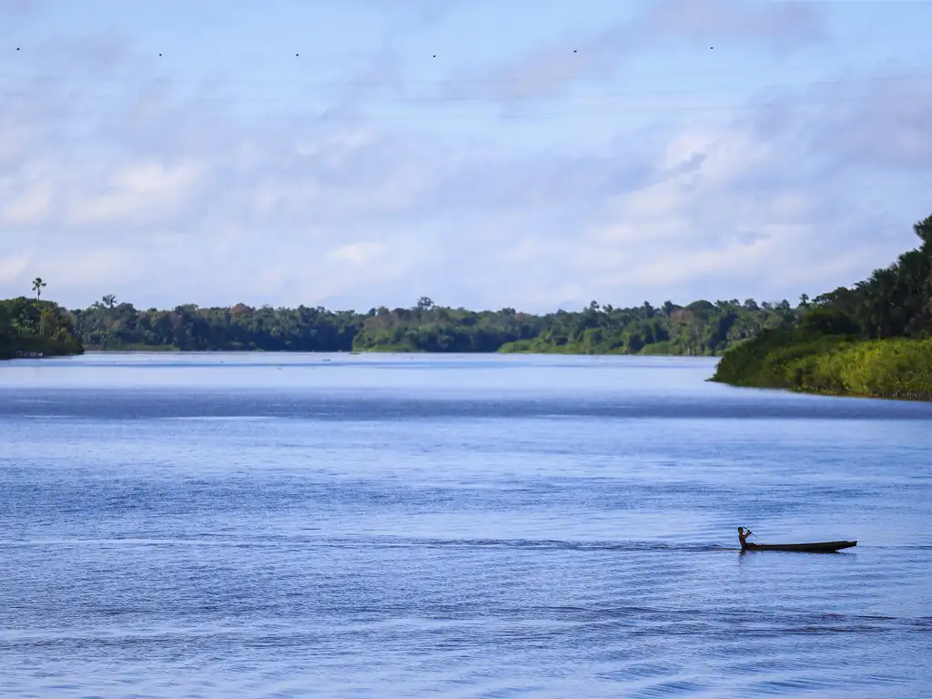 Arquipélago de Marajó Agência Brasil