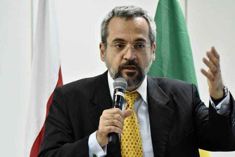 Abraham Weintraub, novo ministro da Educação de Bolsonaro