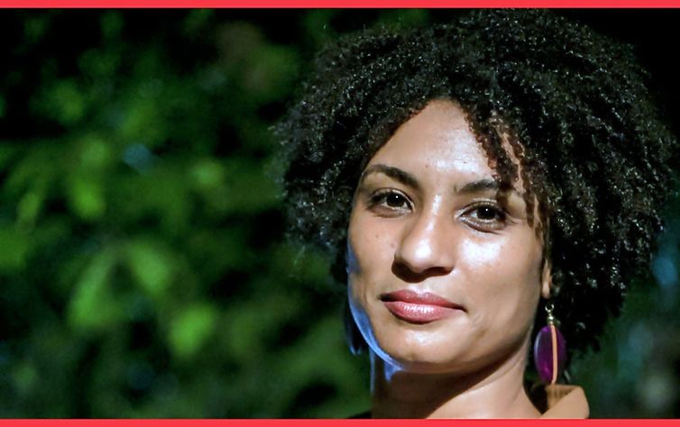 Rio de janeiro 24-03-2024. Marielle Franco. Reprodução Mídias Socias.