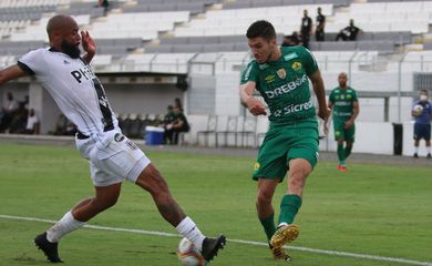 Ponte Preta e Cuiabá