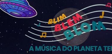 Blim-Blem-Blom Lua e estrelas