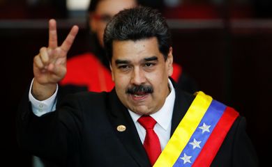 Maduro, Posse, Venezuela