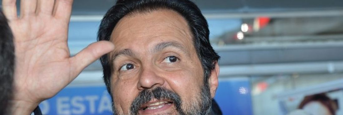 Atual governador do Distrito Federal, Agnelo Queiroz tenta a reeleição