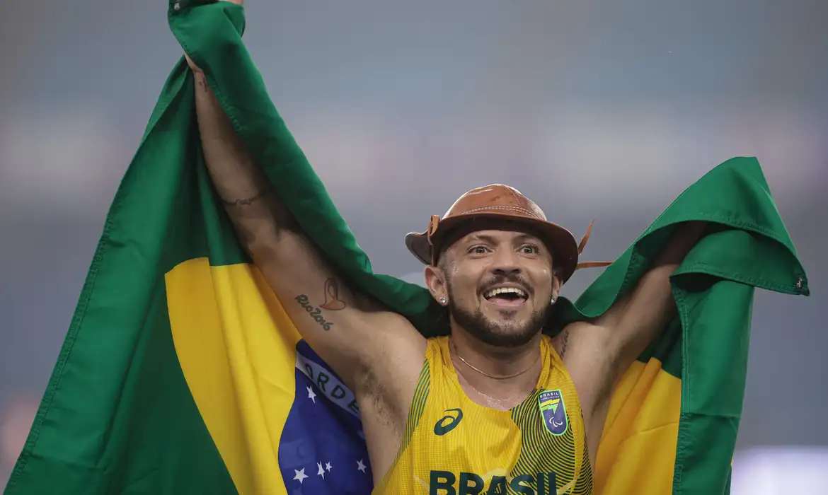 Brasília (DF), 27/09/2025 – Tetra e penta: Brasil abre Mundial de atletismo paralímpico com ouros.
Foto: Cris Mattos/CPB