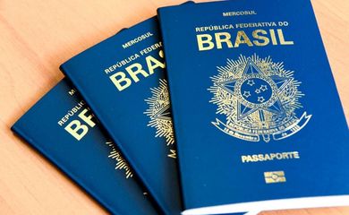 Novo passaporte brasileiro é apresentado pelo MRE.