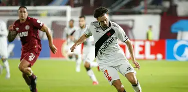 Lanús 1 x 0 Vasco