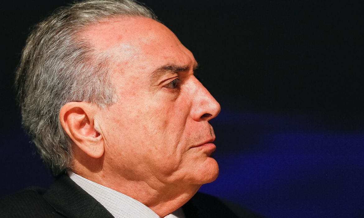 Rio de Janeiro -  O presidente Michel Temer participa da cerimônia de abertura da Rio Oil & Gas 2016 (Beto Barata/PR)