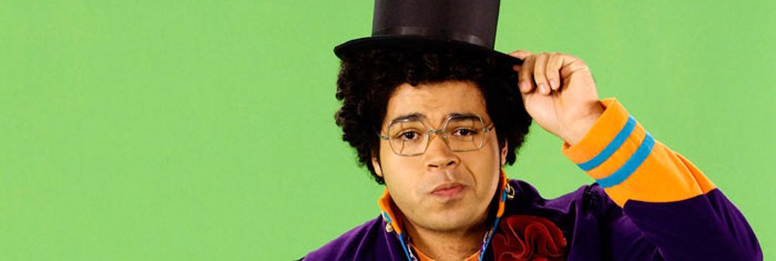 Robson Nunes, o Almanaquias - Almanaque Brasil (TV Brasil) Robson Nunes, o Almanaquias - Almanaque Brasil (TV Brasil)