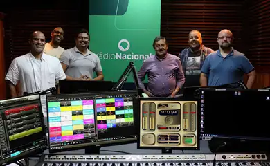 Copa: Argentina x Brasil ganha transmissão hoje na Rádio Nacional