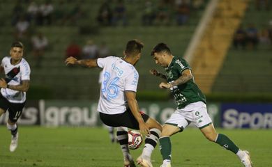Guararani x Vasco - Série B 2021 - em 04/11/202