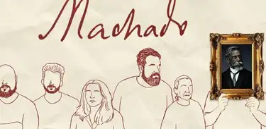 Peça "Seis atores à procura de Machado" (RJ)