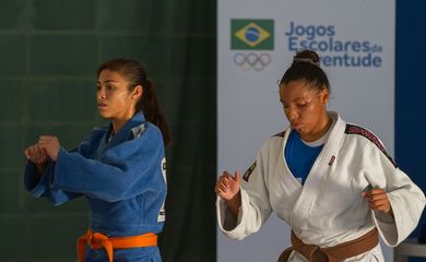 jogos escolares da juventude 2016, judô