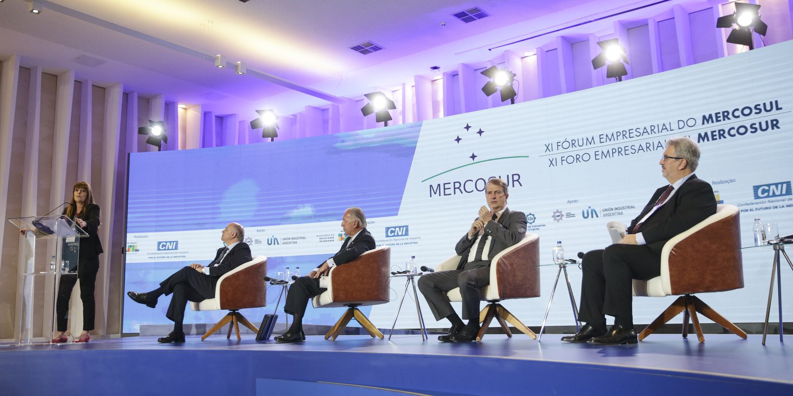 Alckmin: novo Acordo de Regras de Origem ajuda produção do Mercosul