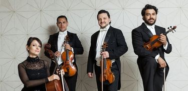 Quarteto de Cordas da Orquestra Sinfônica Brasileira