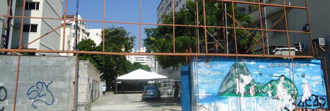 Nova sede da UNE com projeto de Niemeyer deve ficar pronta em 2013.