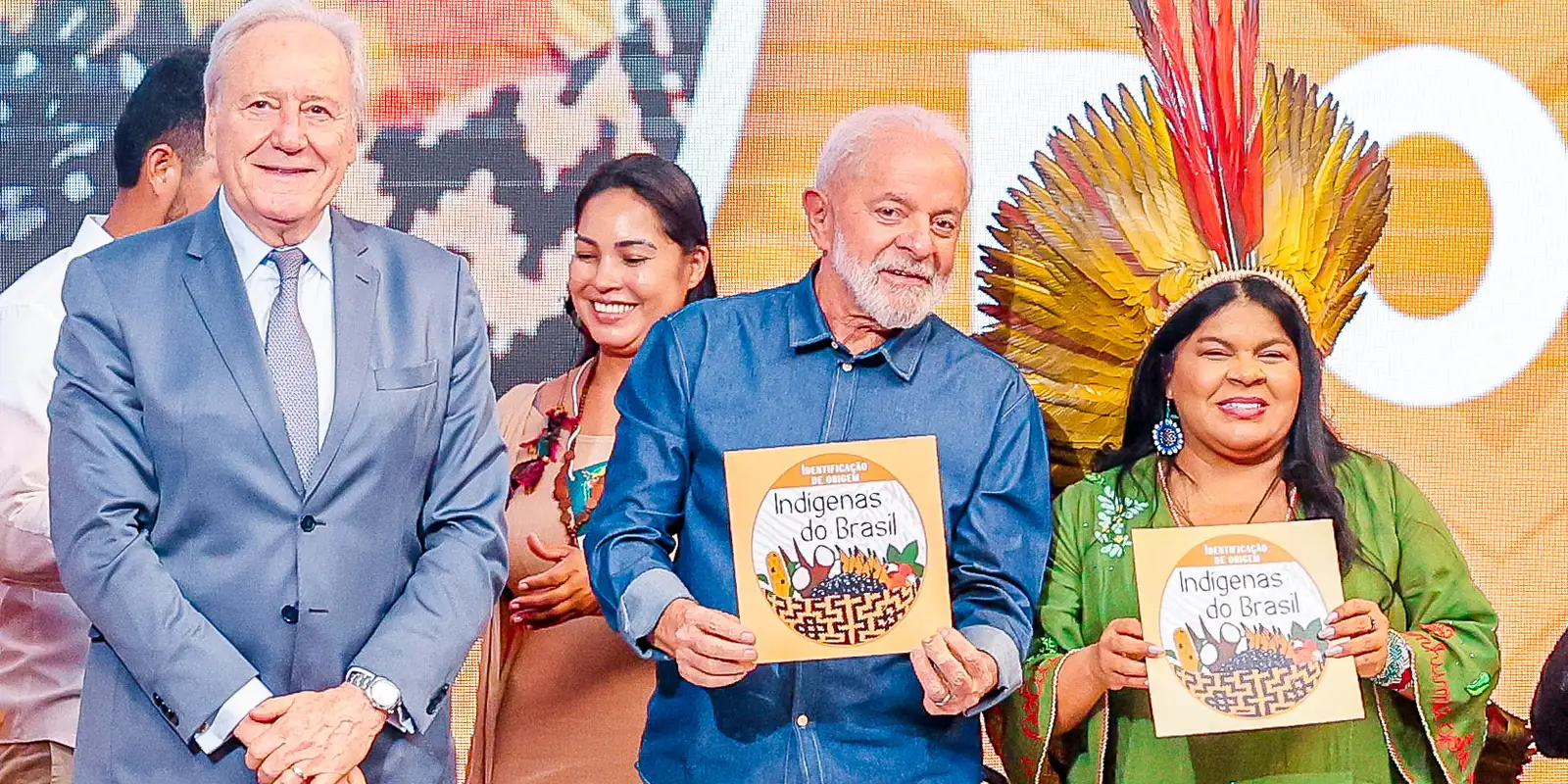 Lula reconoce tierras indígenas en Bahía y Mato Grosso