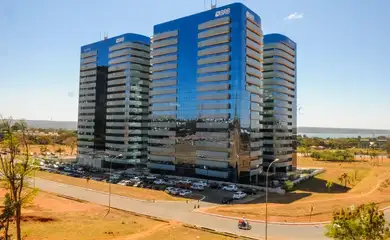Sede do BRB, Banco de Brasília