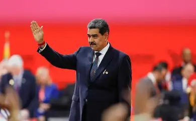 Presidente da Venezuela, Nicolás Maduro
14/12/2024
REUTERS/Leonardo Fernandez Viloria