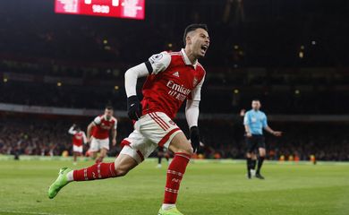 Arsenal, Gabriel Martinelli