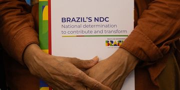 As Contribuições Nacionalmente Determinadas (NDCs)