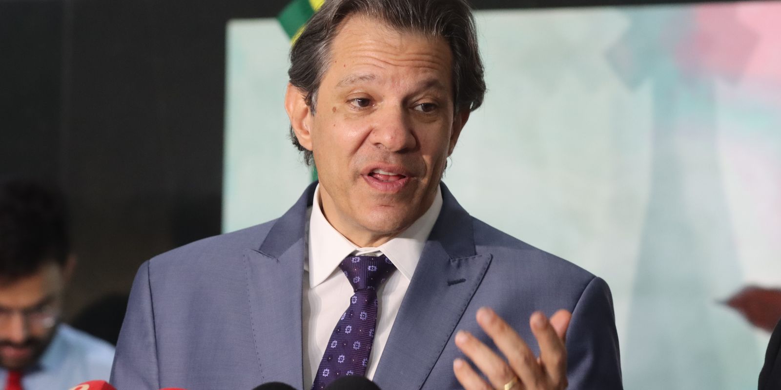 Haddad nega planos para mudar meta zero de Orçamento de 2024