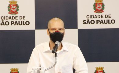 Entrega de Projeto de Lei para autorização da prorrogação do Renda Básica Emergencial.