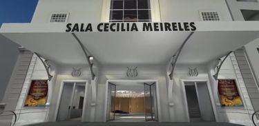 Sala Cecília Meireles 