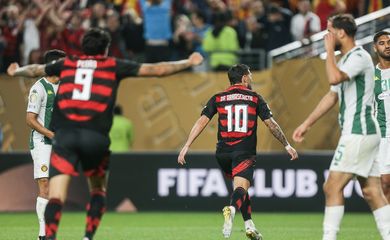 flamengo, supermundial de clubes, Espérance