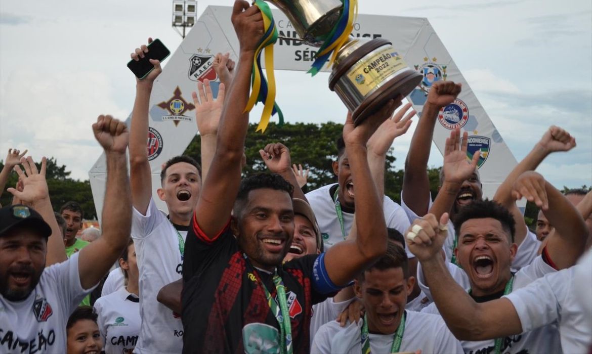 Real Ariquemes, campeão rondoniense 2022, estadual 